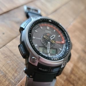 Casio Pathfinder PAW-5000